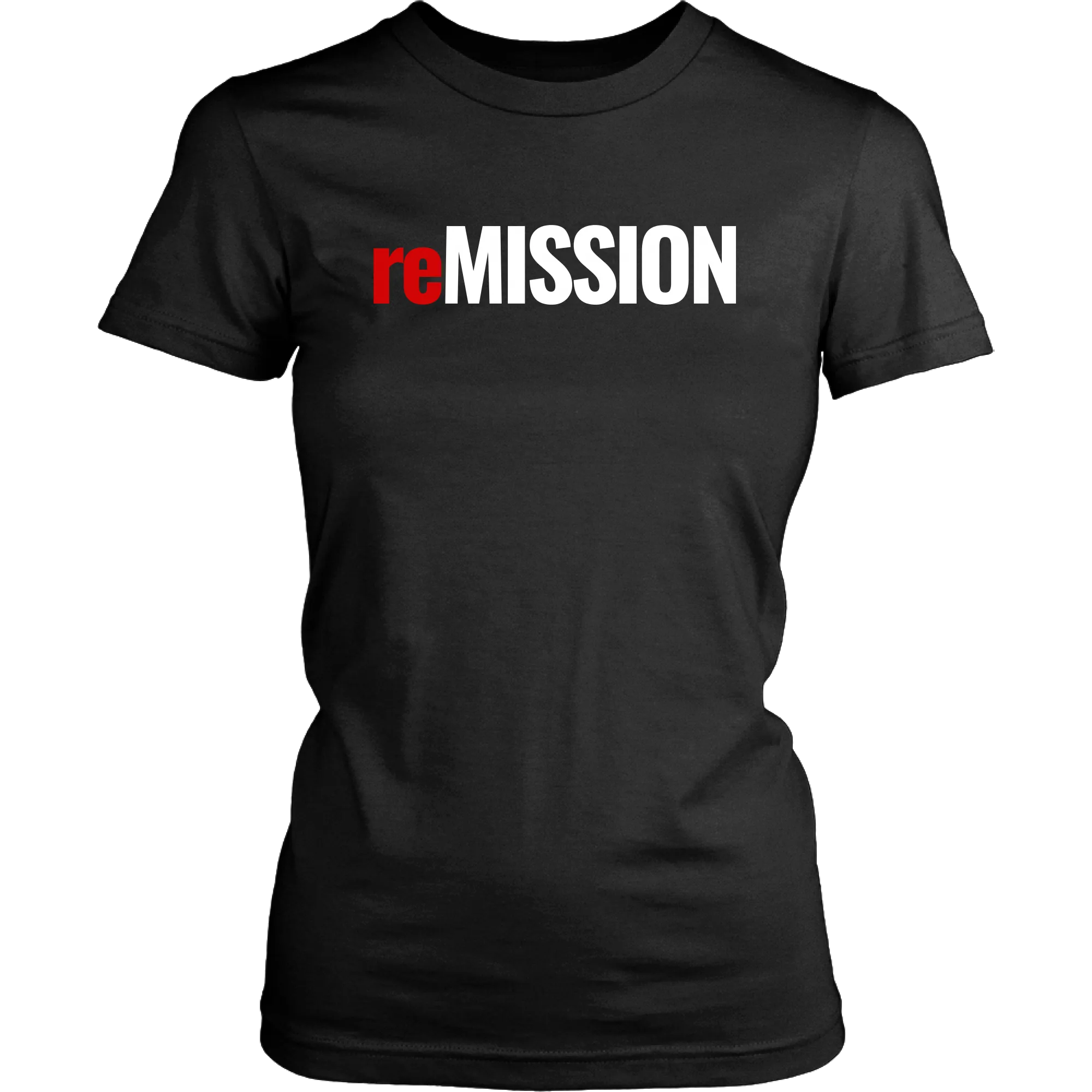 "reMISSION" Mens & Women's Combo T-Shirt's
