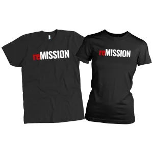 "reMISSION" Mens & Women's Combo T-Shirt's