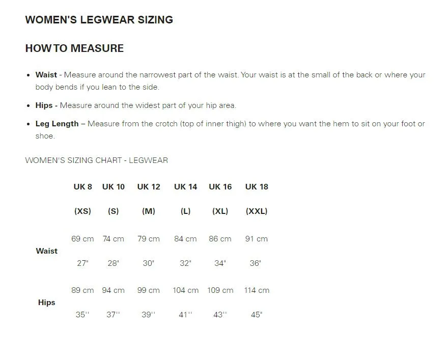 Rab Women's Incline Pants