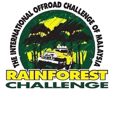 RAINFOREST CHALLENGE DRY FIT T-SHIRT - RFC - M BLK ROUND NECK MICROFIBER T-SHIRT