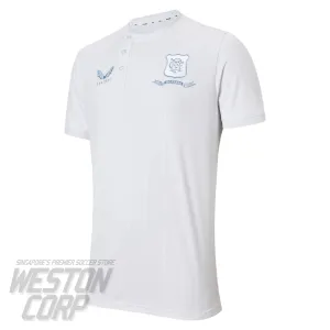Rangers Adult 2021-22 Fourth Shirt (150th Anniversary)