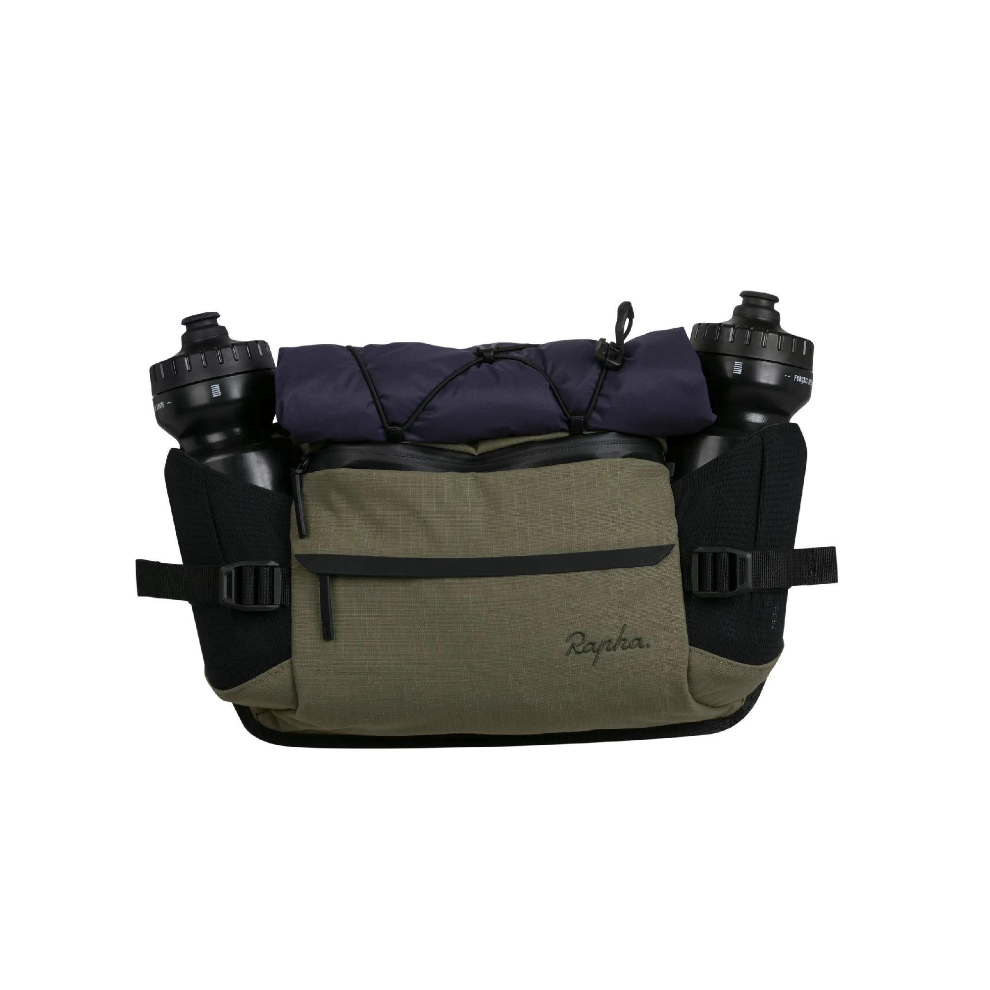 Rapha Trail Hip Pack - Kalamata / Deep Depths