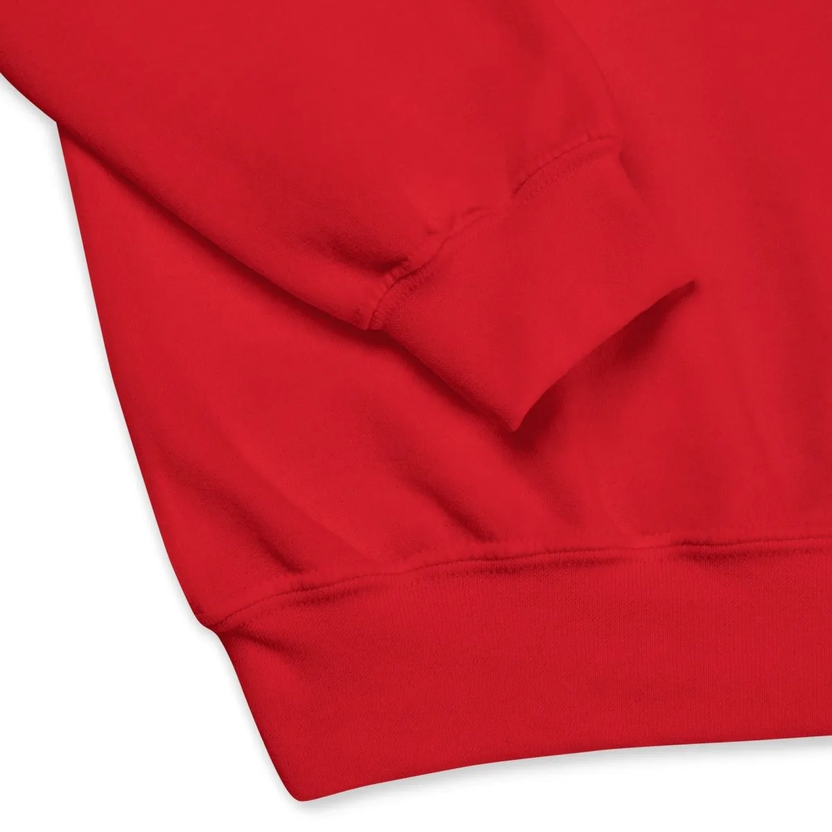 Red Plaid LOVE Paw Sweatshirt