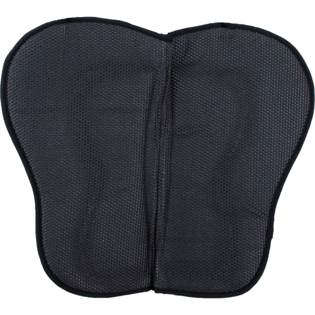 Reinsman M2 Lite Trail Contour Pad-Bronco Black