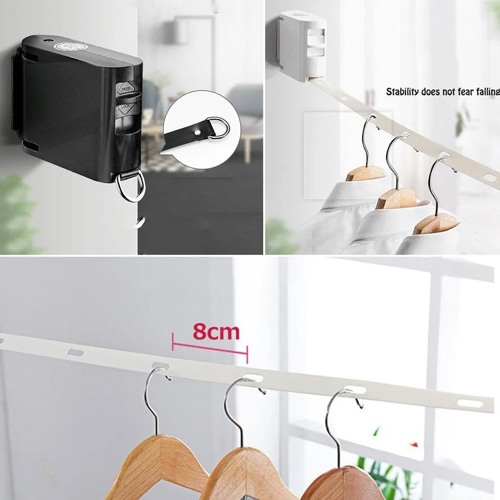 Retractable Clothes Line