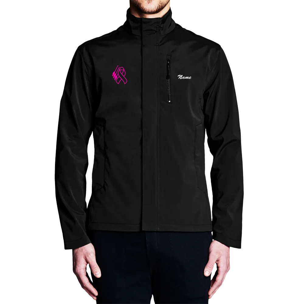 RFTC Mens Catchpoint Softshell Jacket