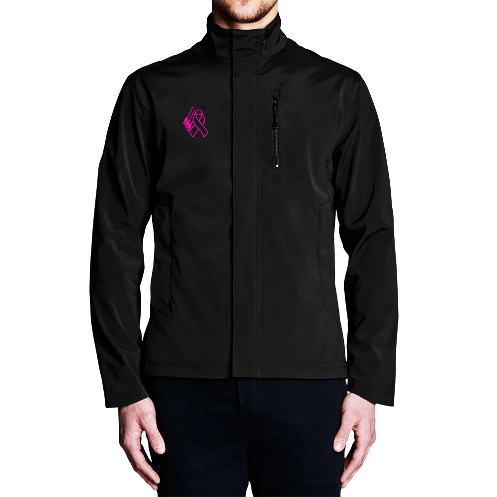 RFTC Mens Catchpoint Softshell Jacket