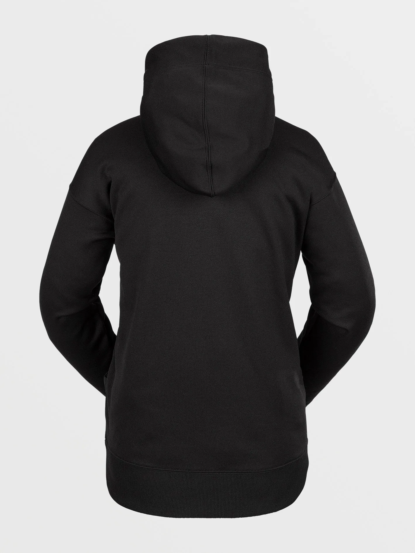 Riding Hydro Kapuzenpullover - BLACK