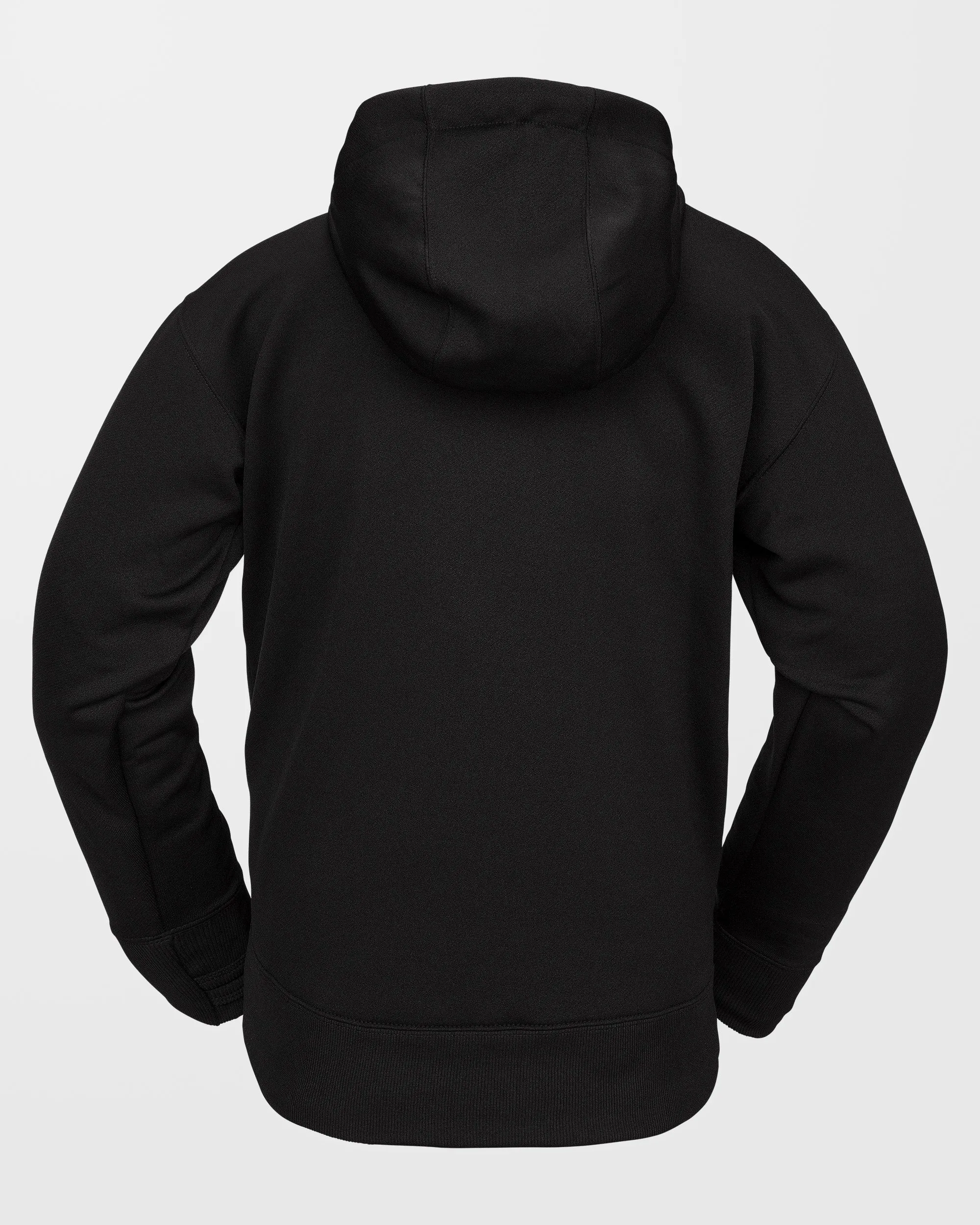 Riding Hydro Kapuzenpullover - Black