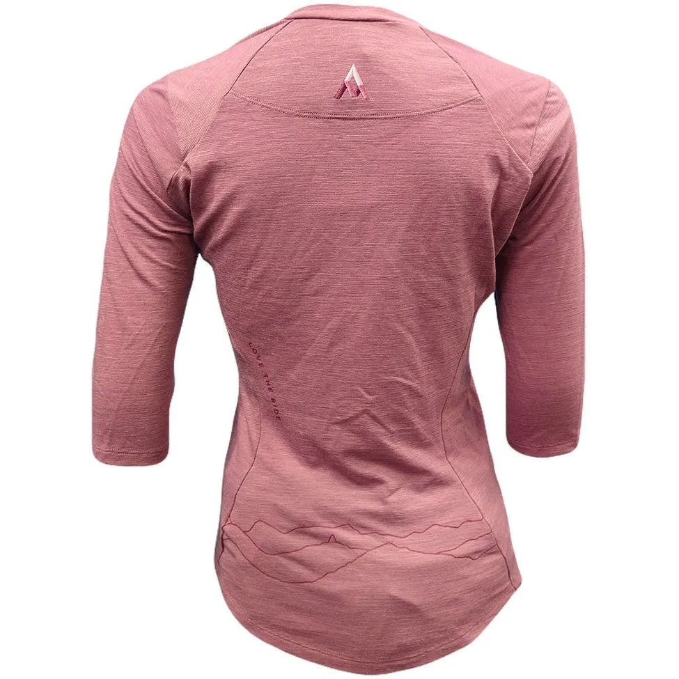 Rocky Mountain Desperado Womens 3/4 Jersey