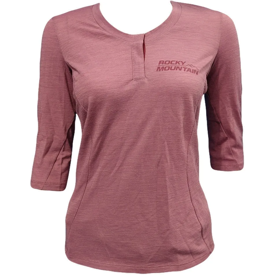 Rocky Mountain Desperado Womens 3/4 Jersey