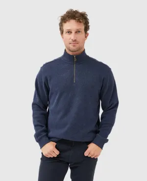 Rodd And Gunn Mens Alton avenue sweatshirt - 3 colours