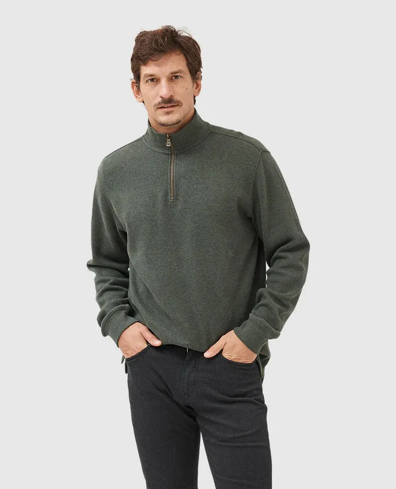 Rodd And Gunn Mens Alton avenue sweatshirt - 3 colours