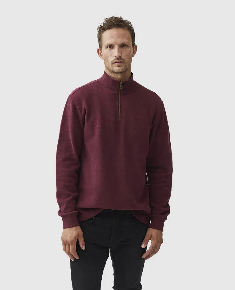 Rodd And Gunn Mens Alton avenue sweatshirt - 3 colours
