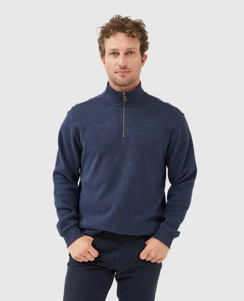 Rodd And Gunn Mens Alton avenue sweatshirt - 3 colours