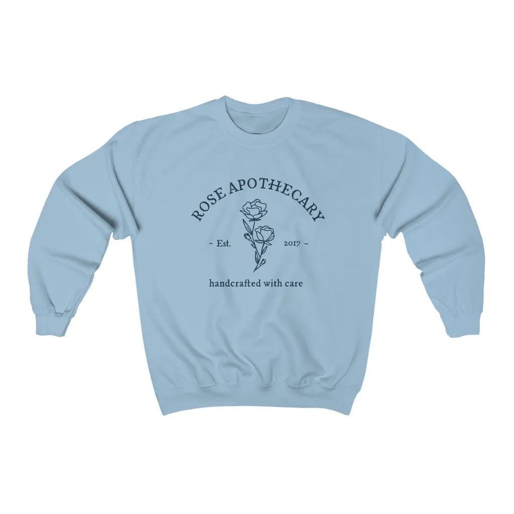Rose Apothecary Unisex Sweatshirt