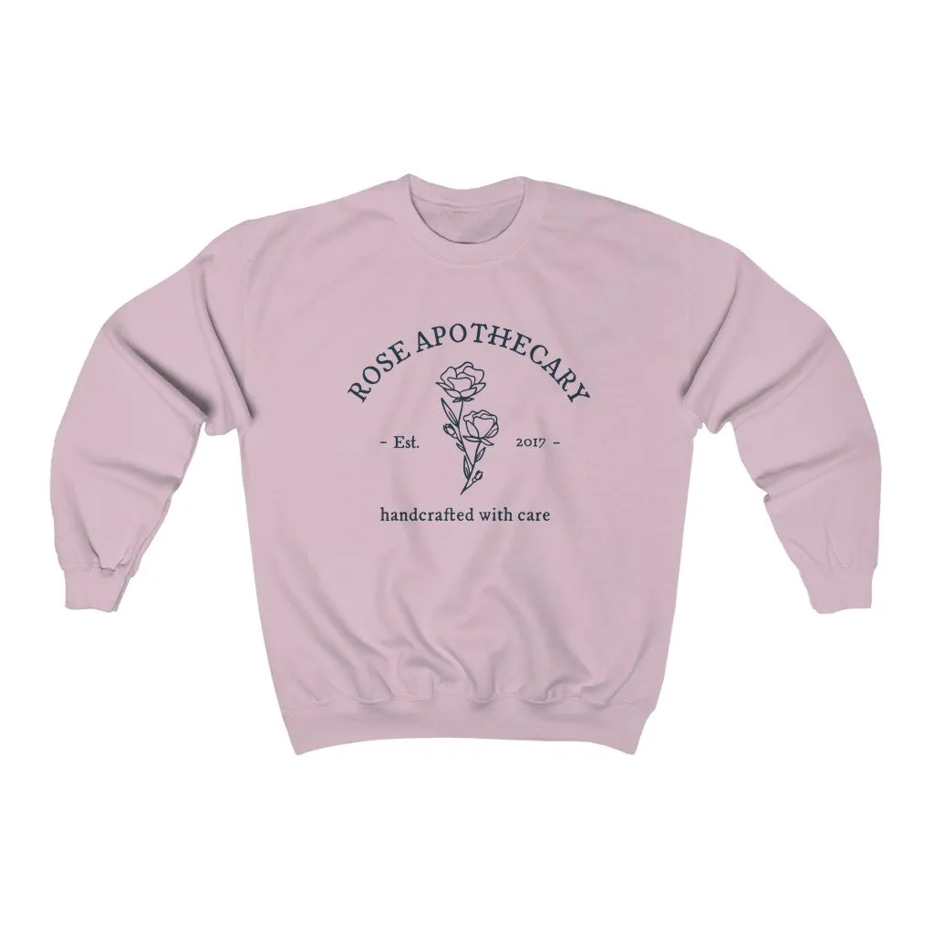 Rose Apothecary Unisex Sweatshirt