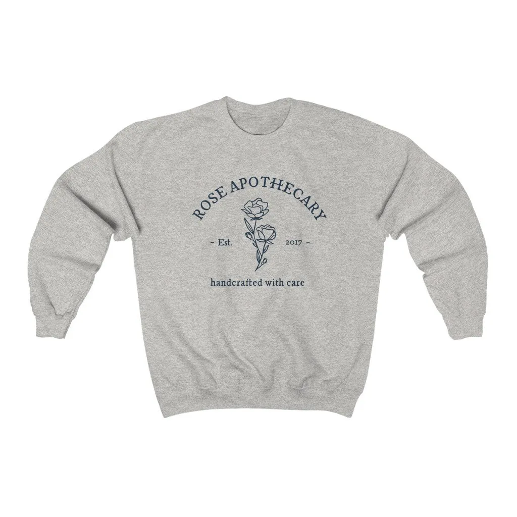 Rose Apothecary Unisex Sweatshirt
