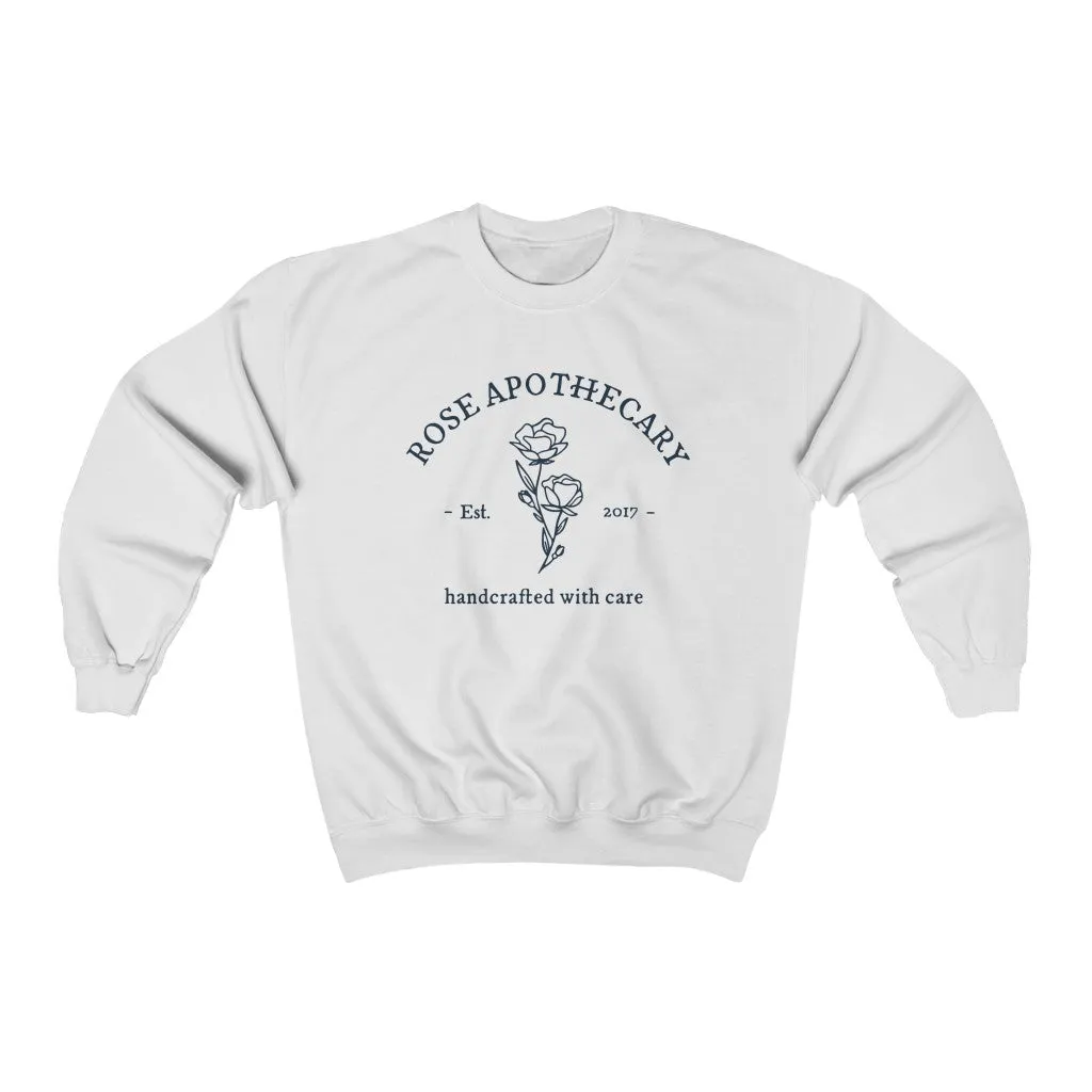 Rose Apothecary Unisex Sweatshirt