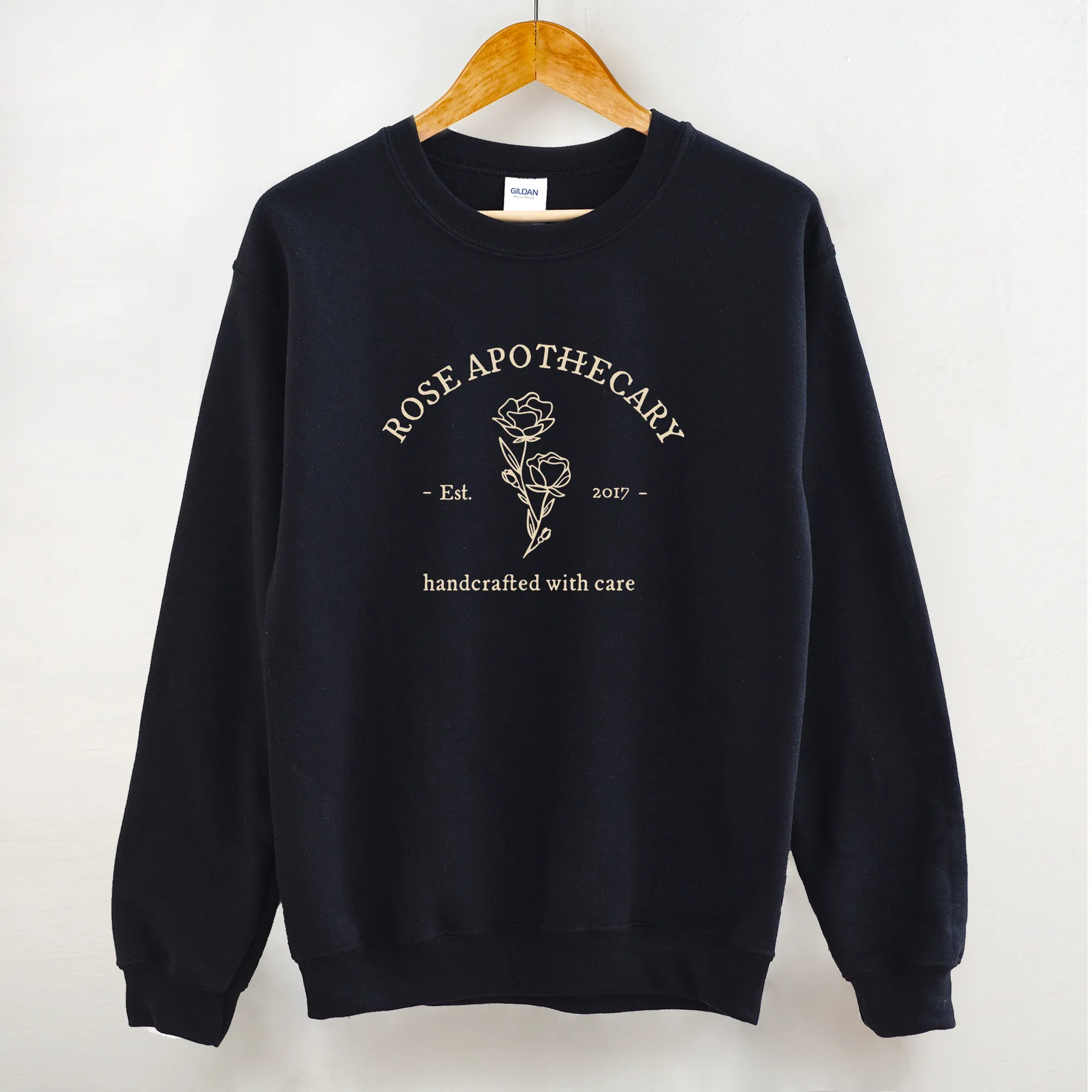 Rose Apothecary Unisex Sweatshirt