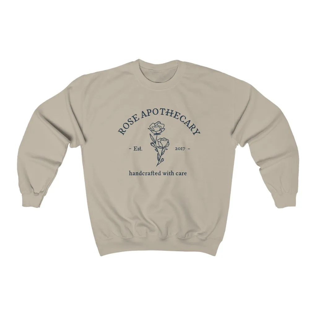 Rose Apothecary Unisex Sweatshirt