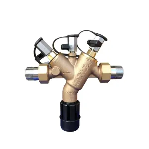 RPZ Valve Insulated Jacket