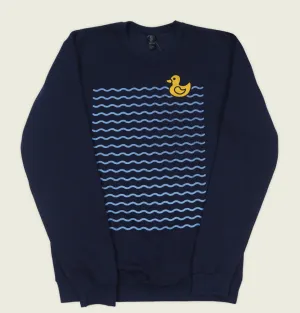 RUBBER DUCK Unisex Sweatshirt