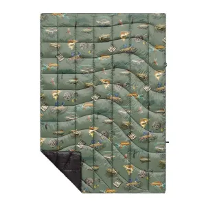 Rumpl NanoLoft® Puffy Blanket - River Run