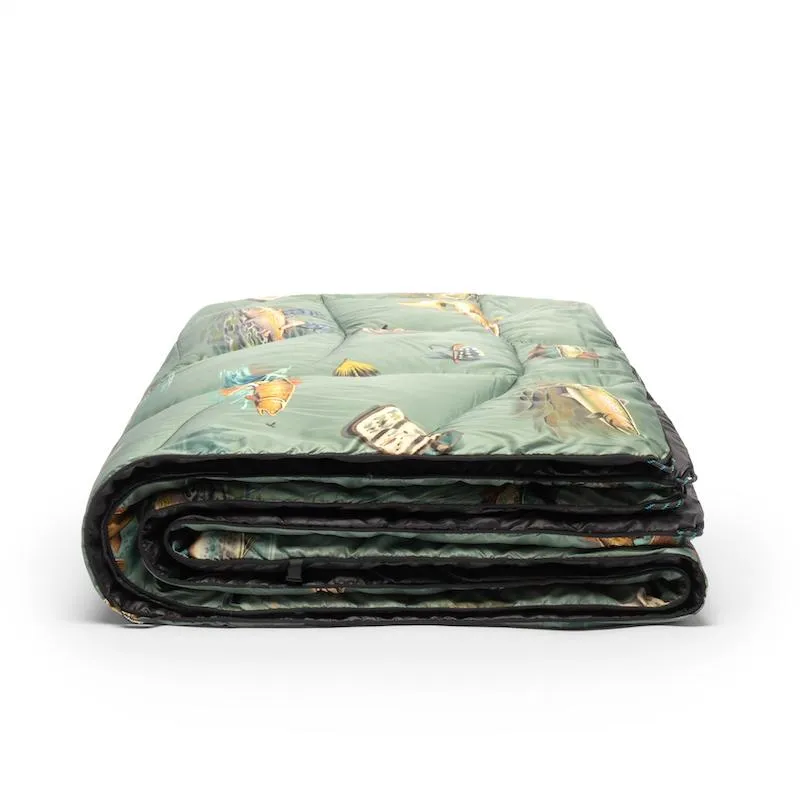Rumpl NanoLoft® Puffy Blanket - River Run