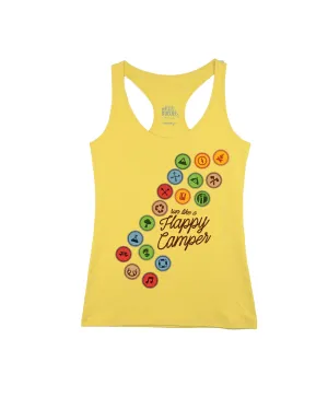 Run Like a Happy Camper