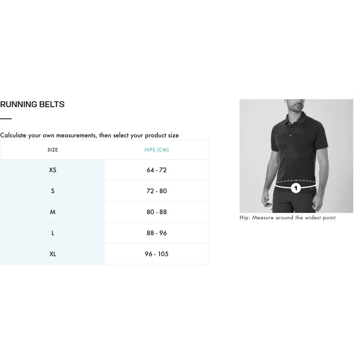 Salomon - S/Lab Belt (Unisex)
