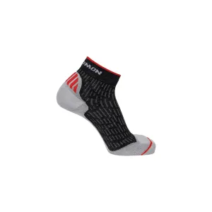 Salomon - Ultra Ankle - Black Goji