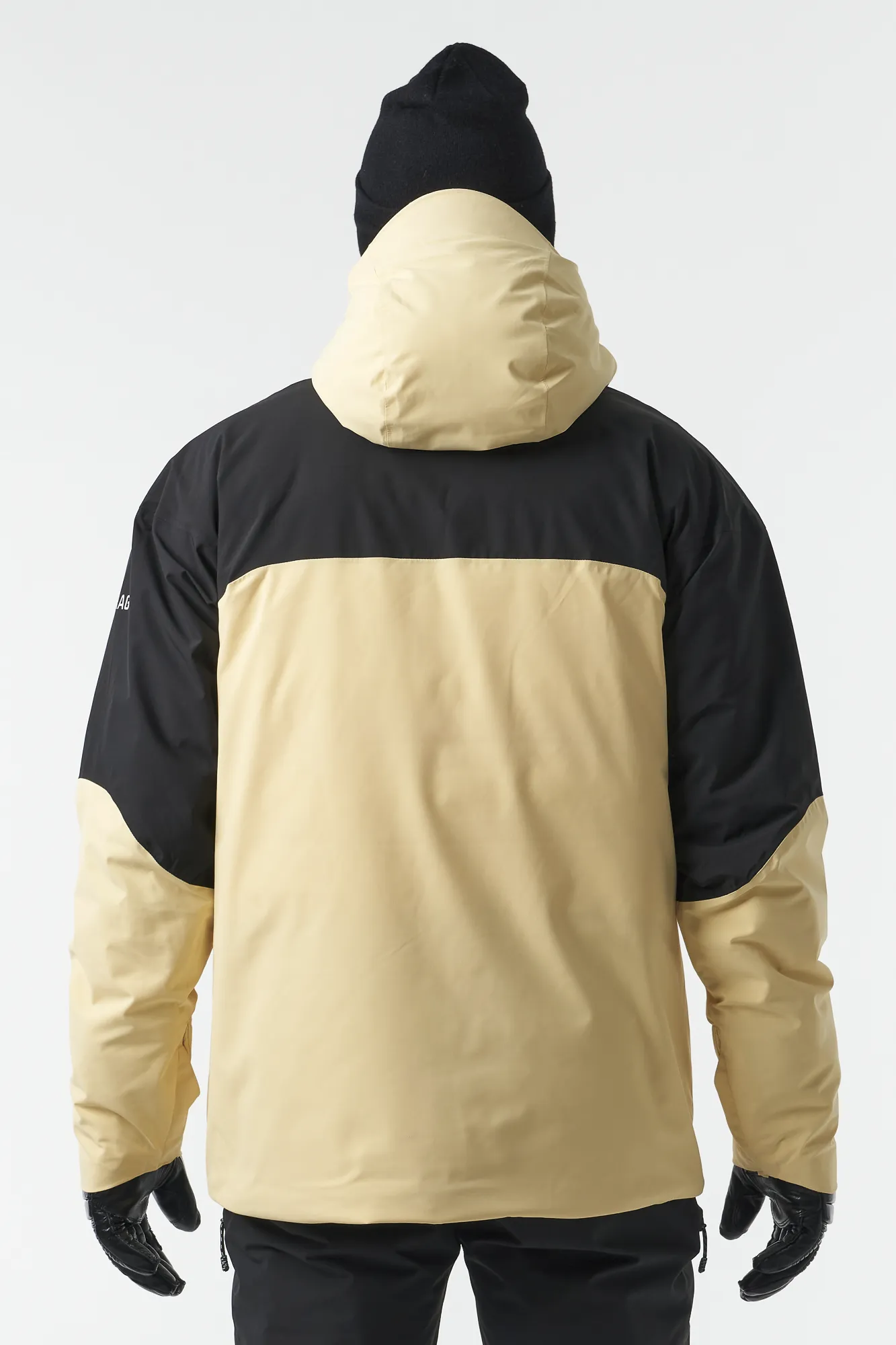 SAMPLE -  Men's Miller Hybrid Insulated Jacket-Barley