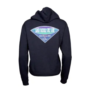 Santa Barbara Surf Shop Women's Sea Gem Zip-Up