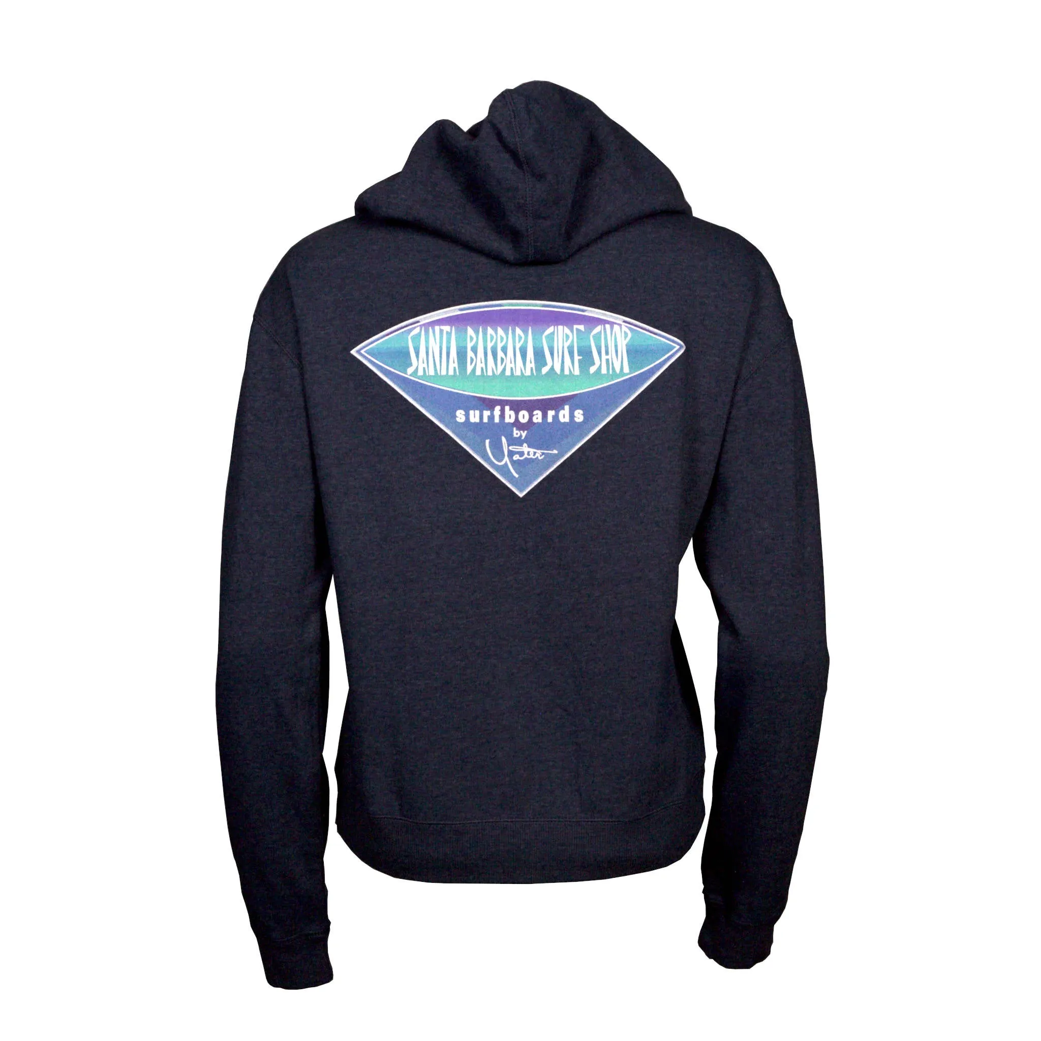 Santa Barbara Surf Shop Women's Sea Gem Zip-Up