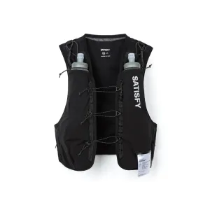 Satisfy Justice Cordura 5L Hydration Vest - Black