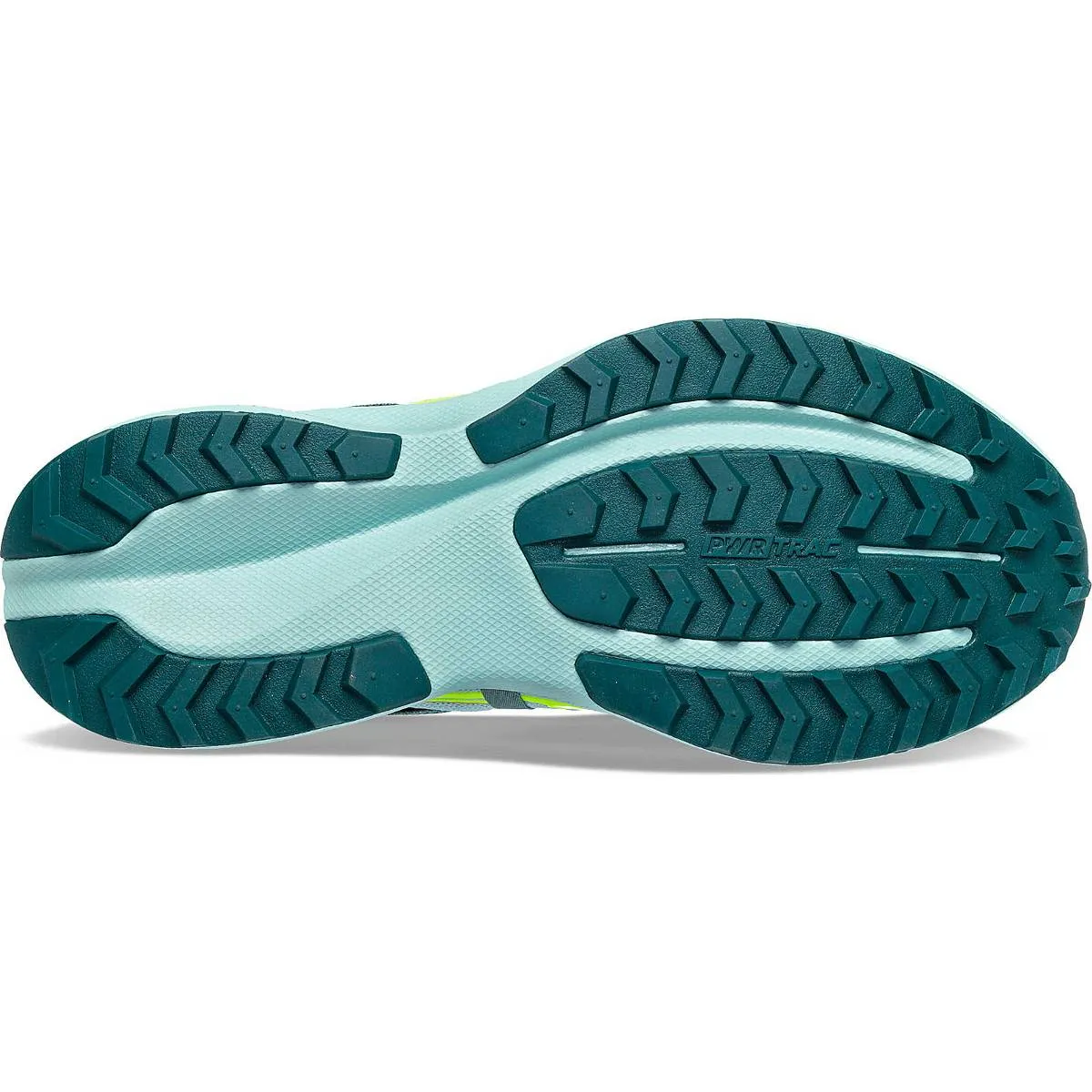 Saucony Ride 15 TR (Womens) - Mineral