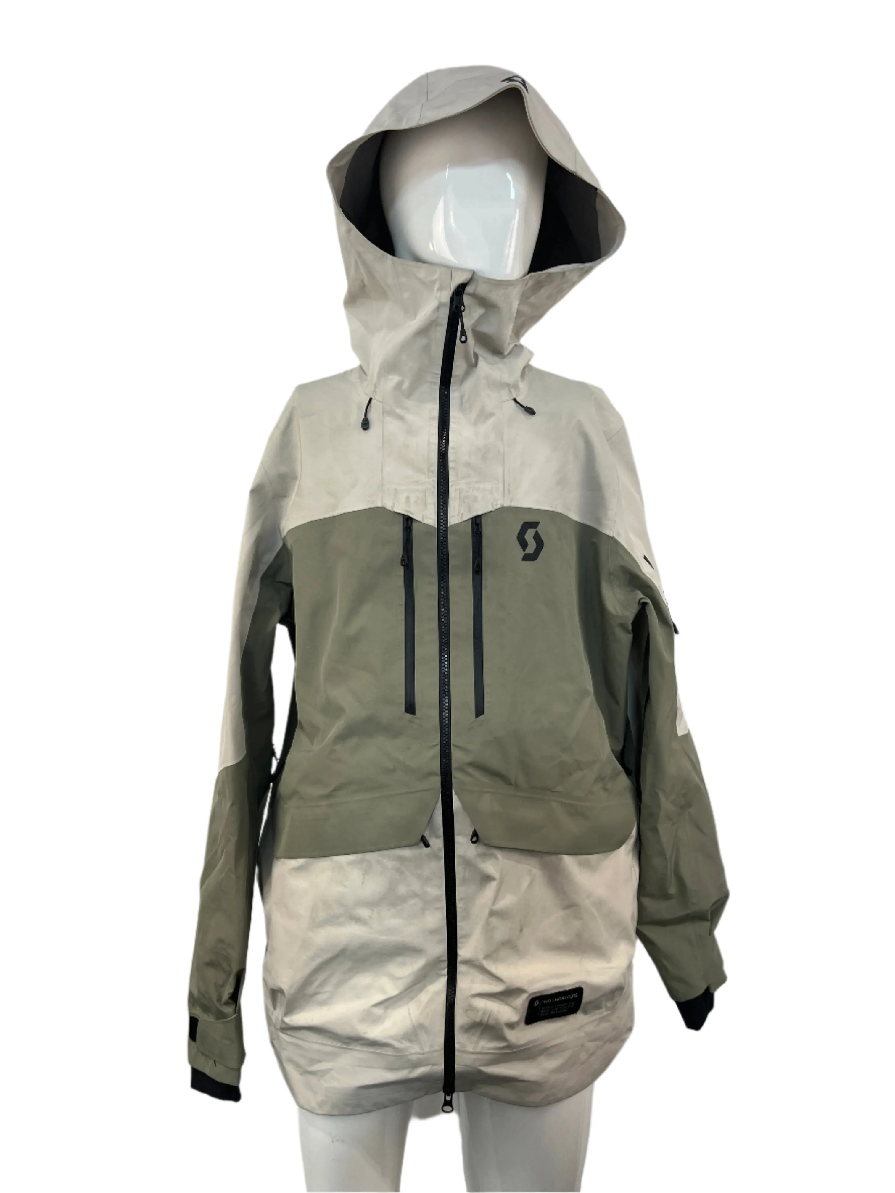 Scott Line Chaser Gore-Tex 3L Insulated Shell Jacket