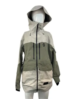 Scott Line Chaser Gore-Tex 3L Insulated Shell Jacket