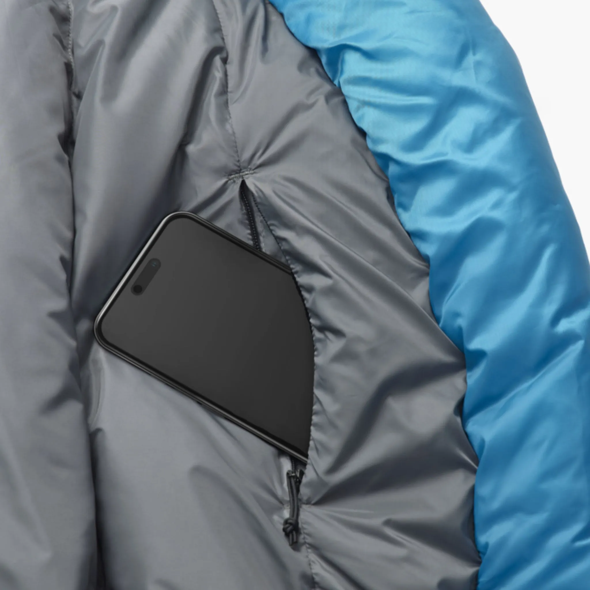 Sea to Summit Sleepbag Down Trek Women's -9C/15F Long