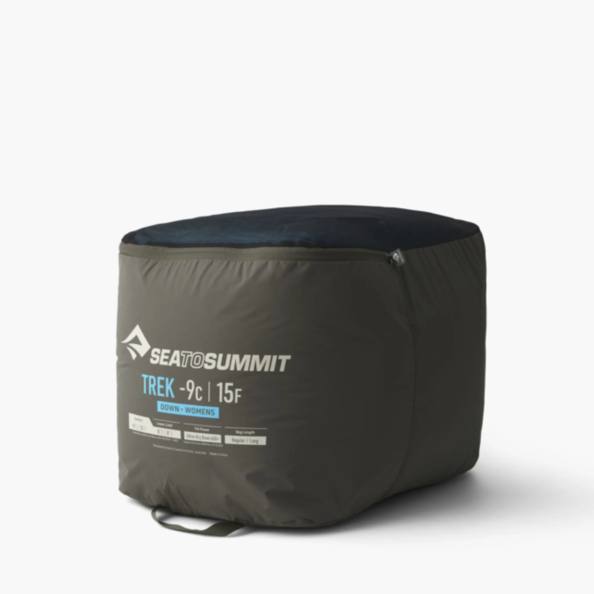 Sea to Summit Sleepbag Down Trek Women's -9C/15F Long