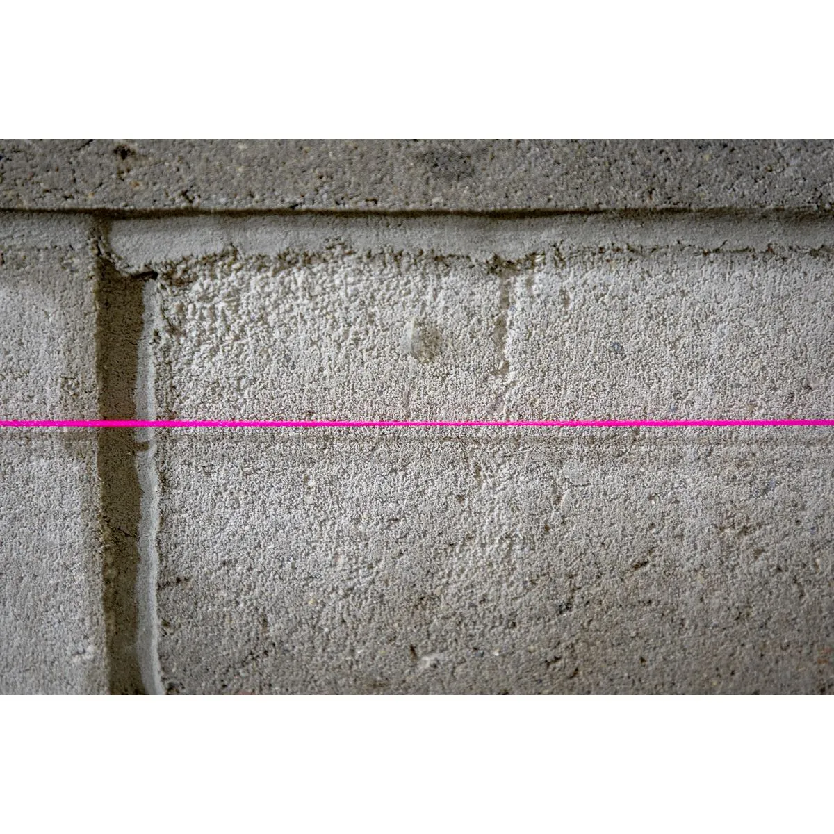 Sealey Braided Pink Nylon Brick Line - 76m