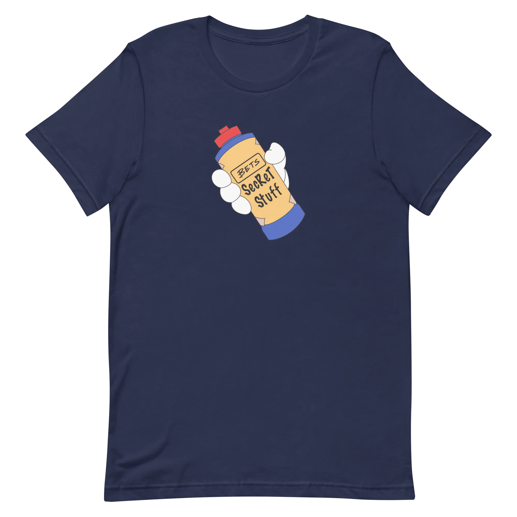 Secret Stuff T-Shirt