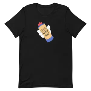 Secret Stuff T-Shirt