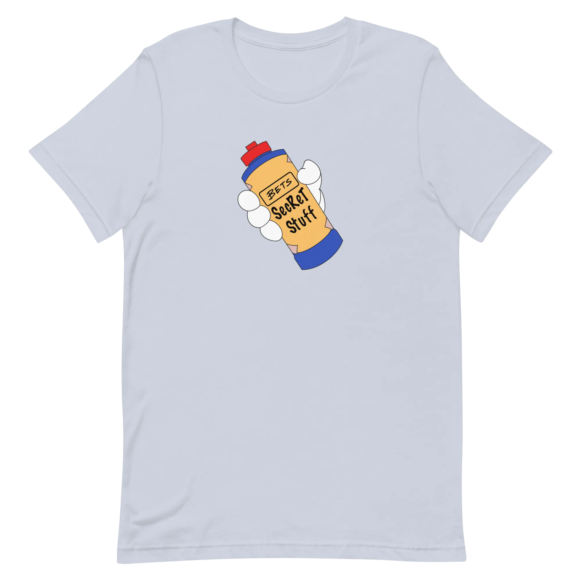 Secret Stuff T-Shirt