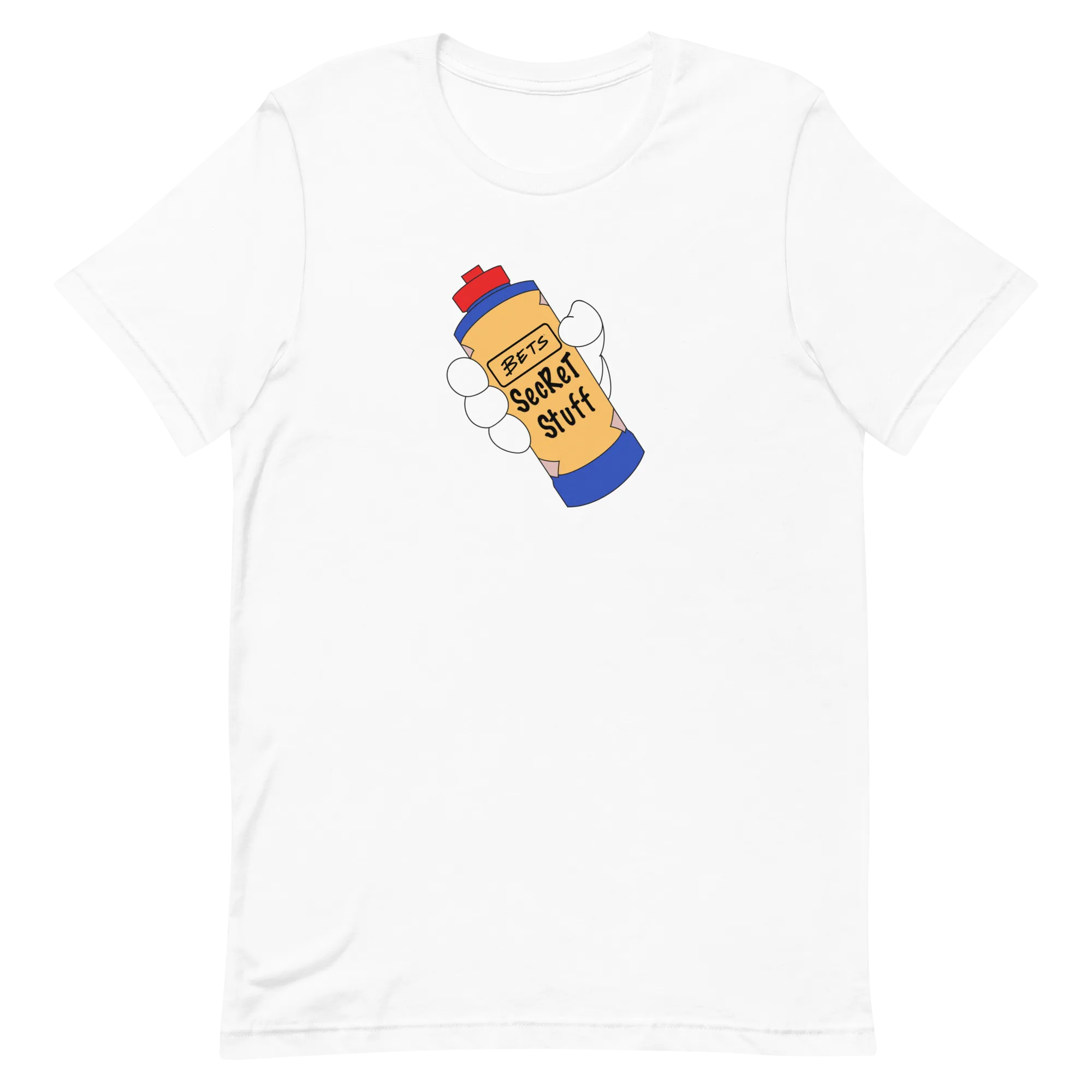 Secret Stuff T-Shirt