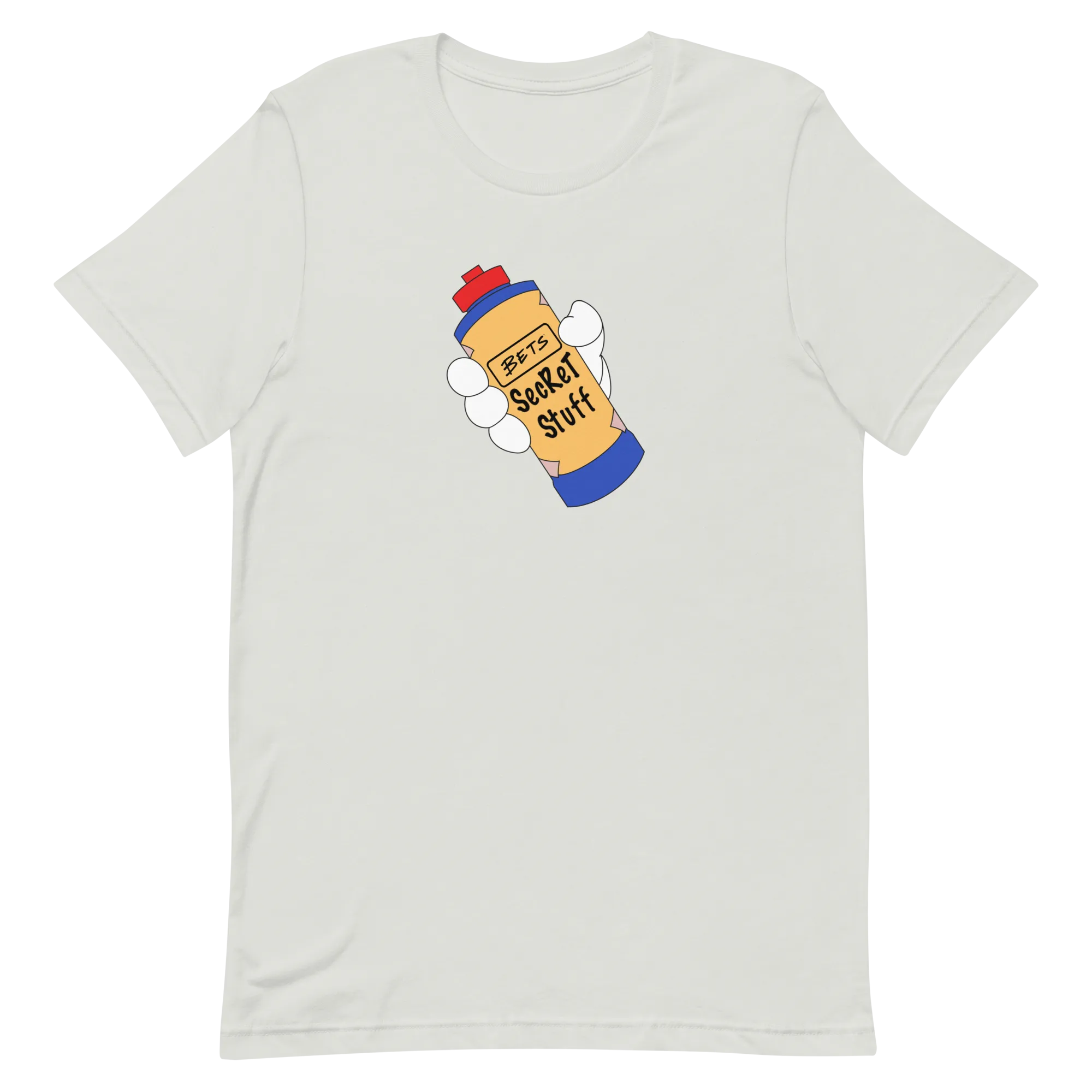 Secret Stuff T-Shirt
