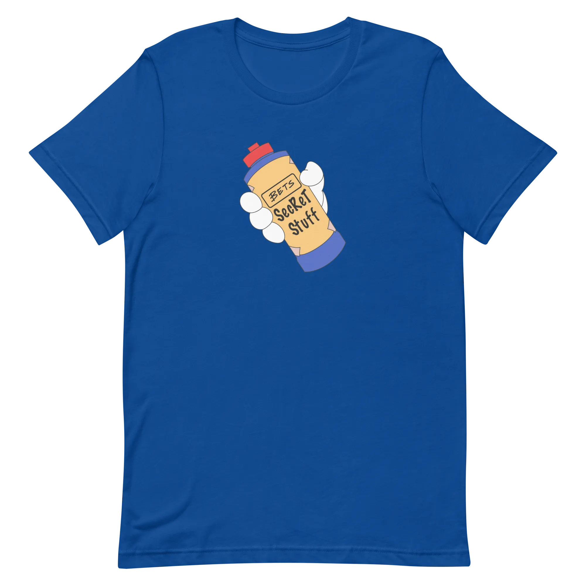 Secret Stuff T-Shirt