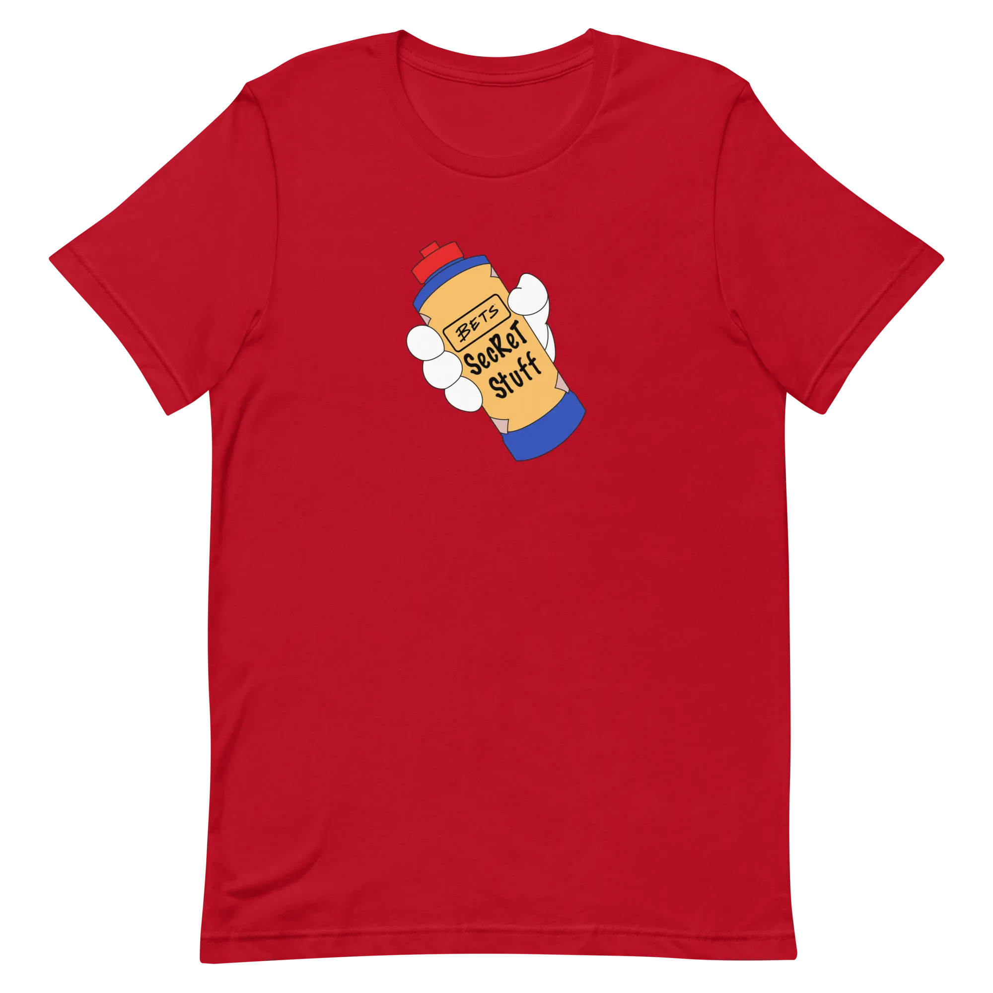Secret Stuff T-Shirt
