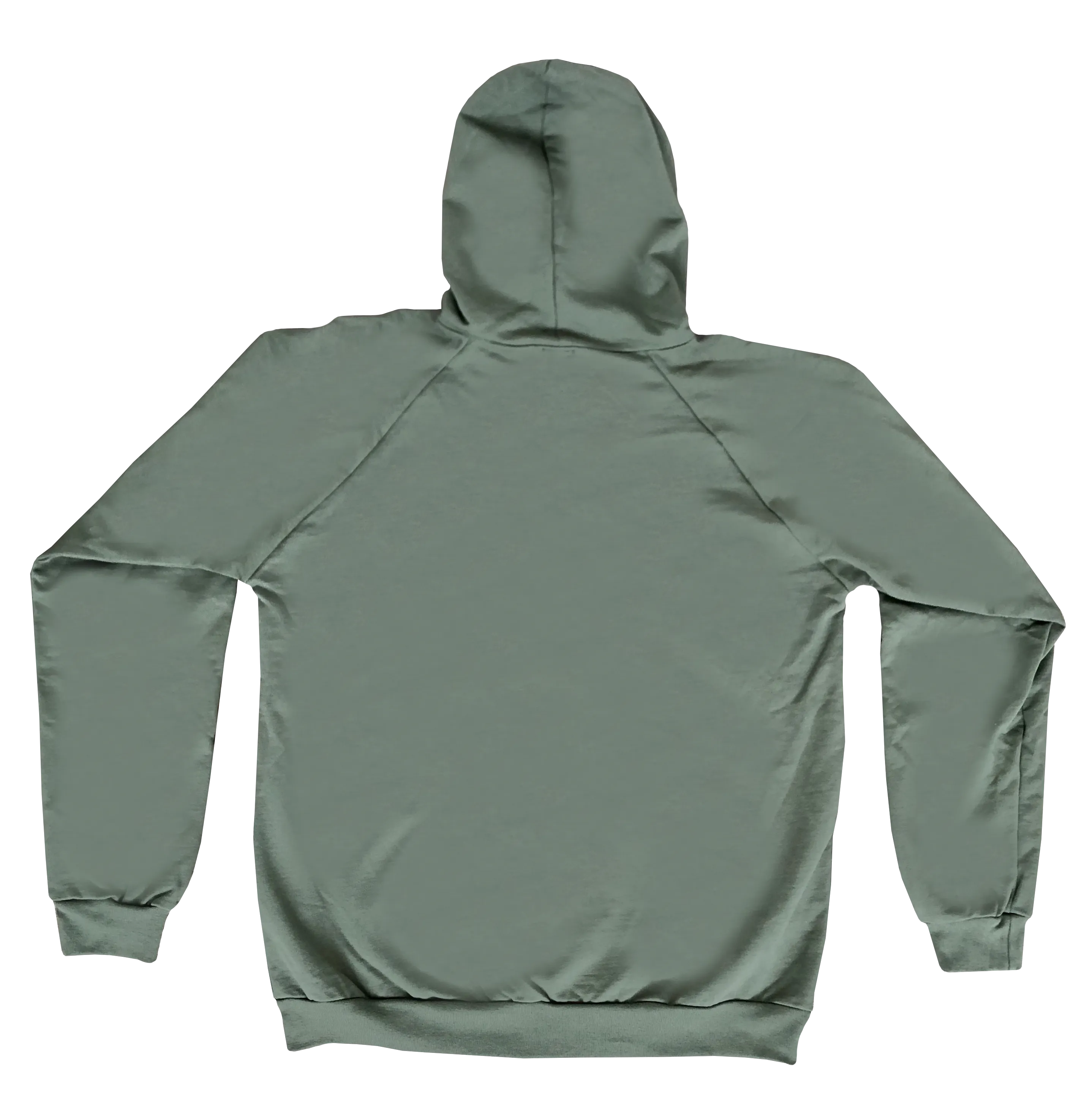 Shaka Wave Organic Full Zip Hoodie